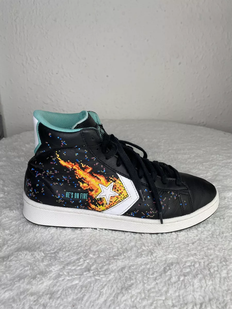 Converse pro cheap leather 8.5