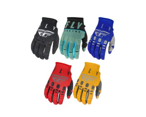 Fly Racing Kinetic K120 Gloves - Zdjęcie 1 z 15