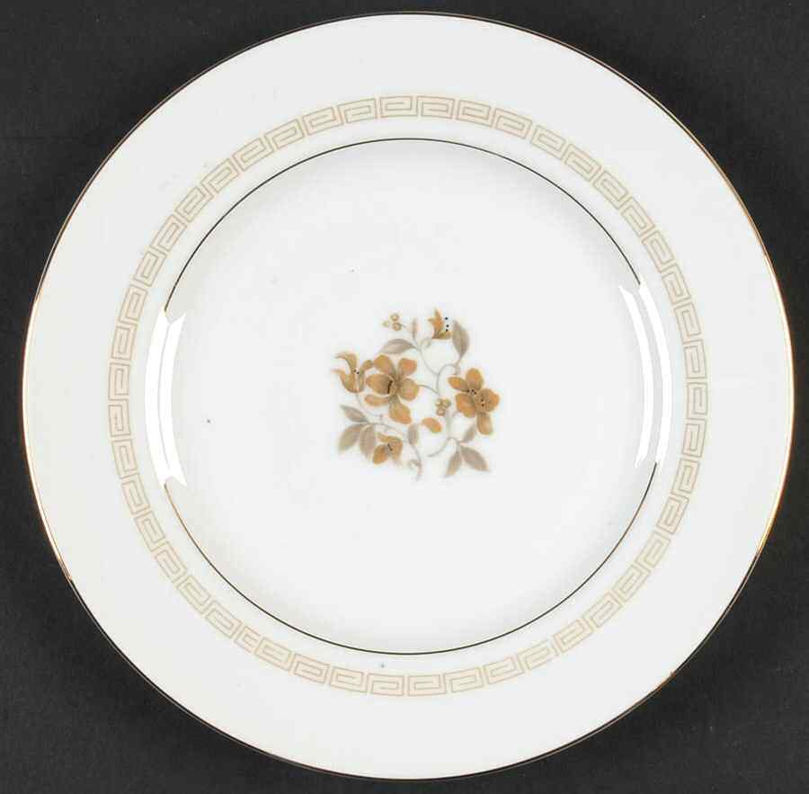 Japan Tina Salad Plate 3396134