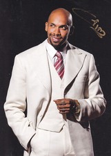 Autograph - Gino Emnes (Musical - Rocky)