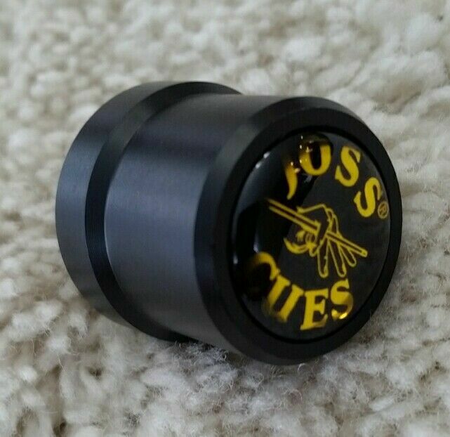 Joss Pool Cue Joint Protectors. Sets Of 2, Sets Of 3, Shaft Joss Pool Cue Joint Protectors. Sets Of 2, Sets Of 3, Shaft