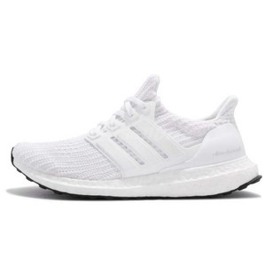 NEW WOMEN'S ADIDAS ULTRA BOOST 4.0 TRIPLE WHITE RUNNING SHOES (W) SZ 11 BB6308 | eBay