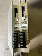 HAAS Automation Brushless Servo Amplifier 4015J-B