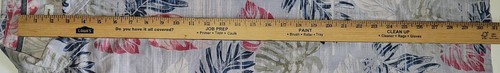 Tommy Bahama Short Sleeve Button Up Men's Size XL Hawaiian Floral Silk Blend - Picture 7 of 8