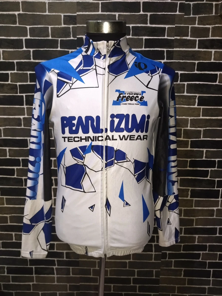 Vintage Pearl Izumi Technical Wear Bike Jersey eBay