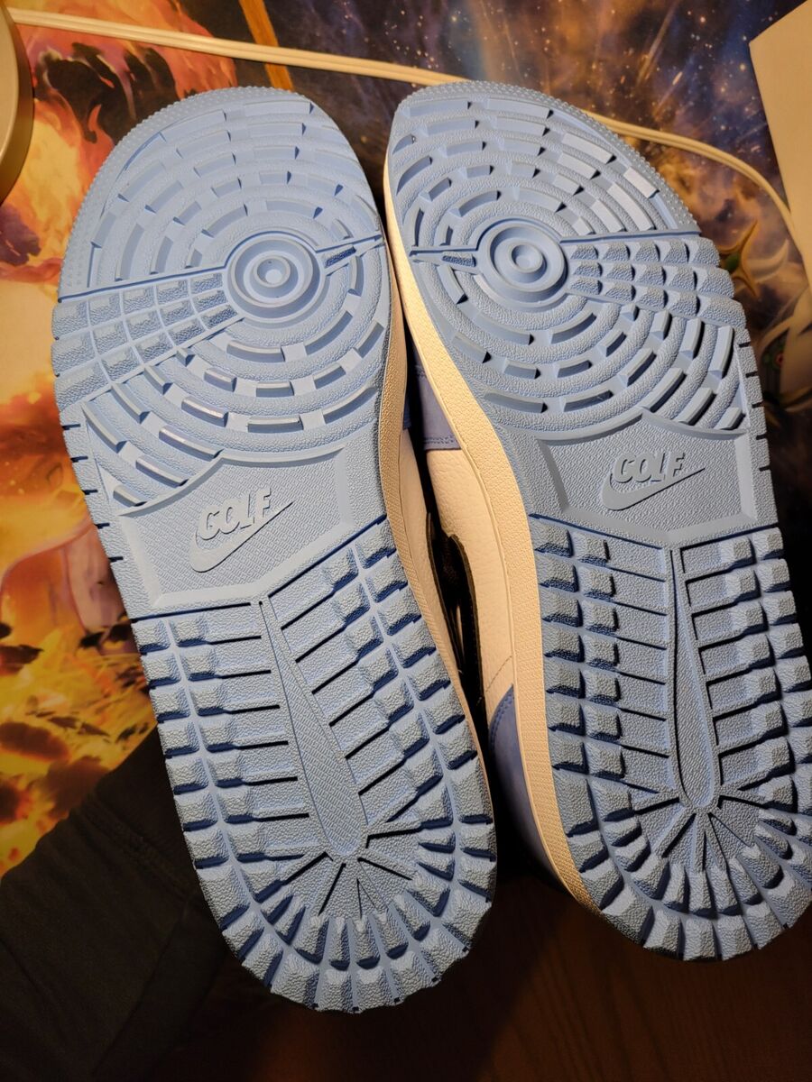 Nike Air Jordan 1 Retro High Golf University Blue Men Size Nike Air Jordan 1 Retro High Golf University Blue Men Size