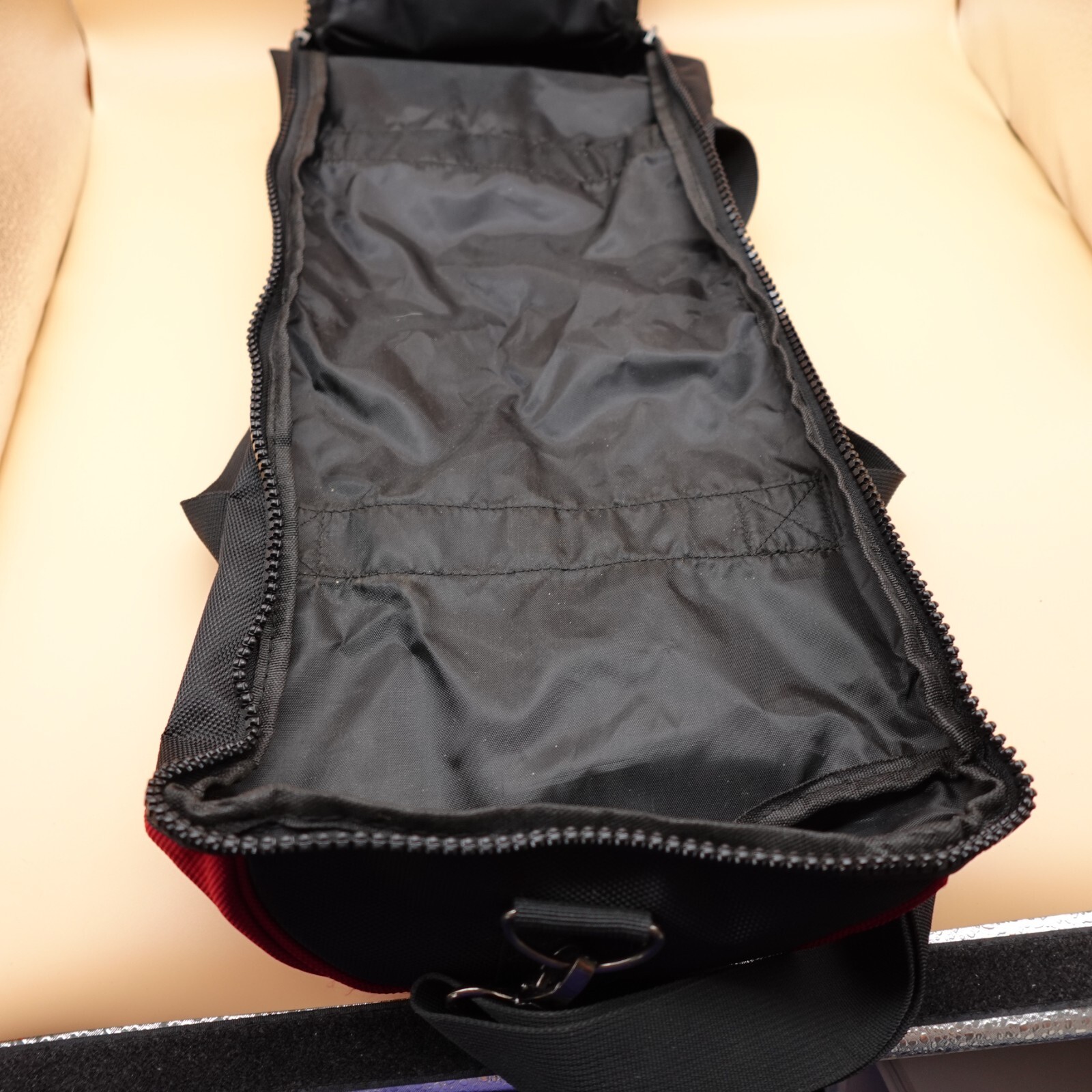 Swagway Swagtron Hover Board Bag Carrying Case Red Shoulder Strap Zipper