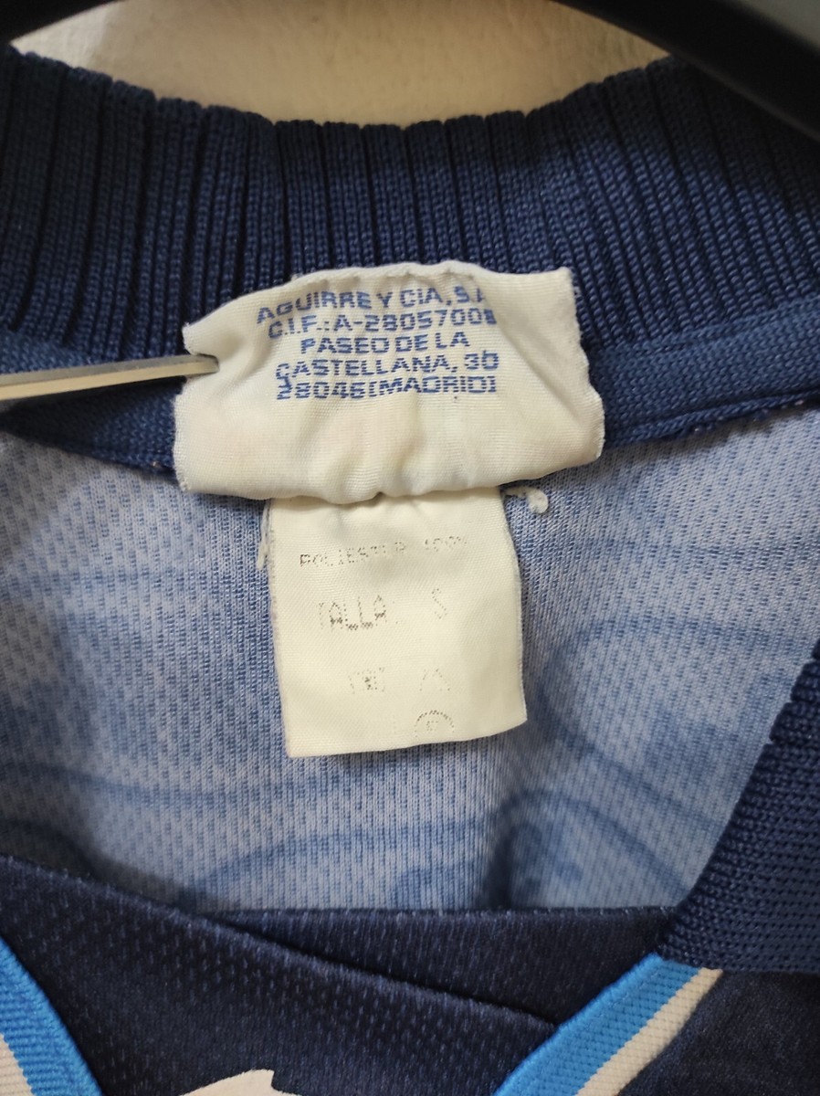 Maillot Espanyol 1999-2000 Dani Away - Taille S, Occasion, Bon état Général