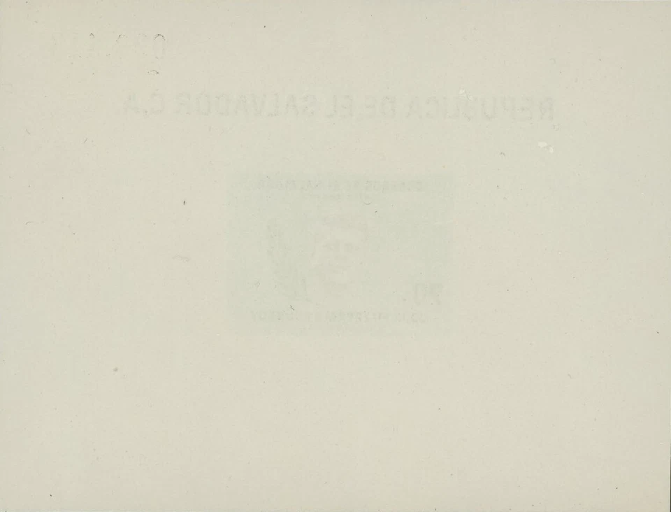 Conjunto de lençóis lembrança El Salvador 750 e C214 John F Kennedy MNH 1964 - Imagem 2 de 4