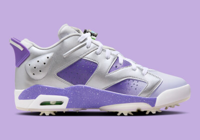 Size 9.5 - Air Jordan 6 Retro Golf NRG Low US Open for sale online