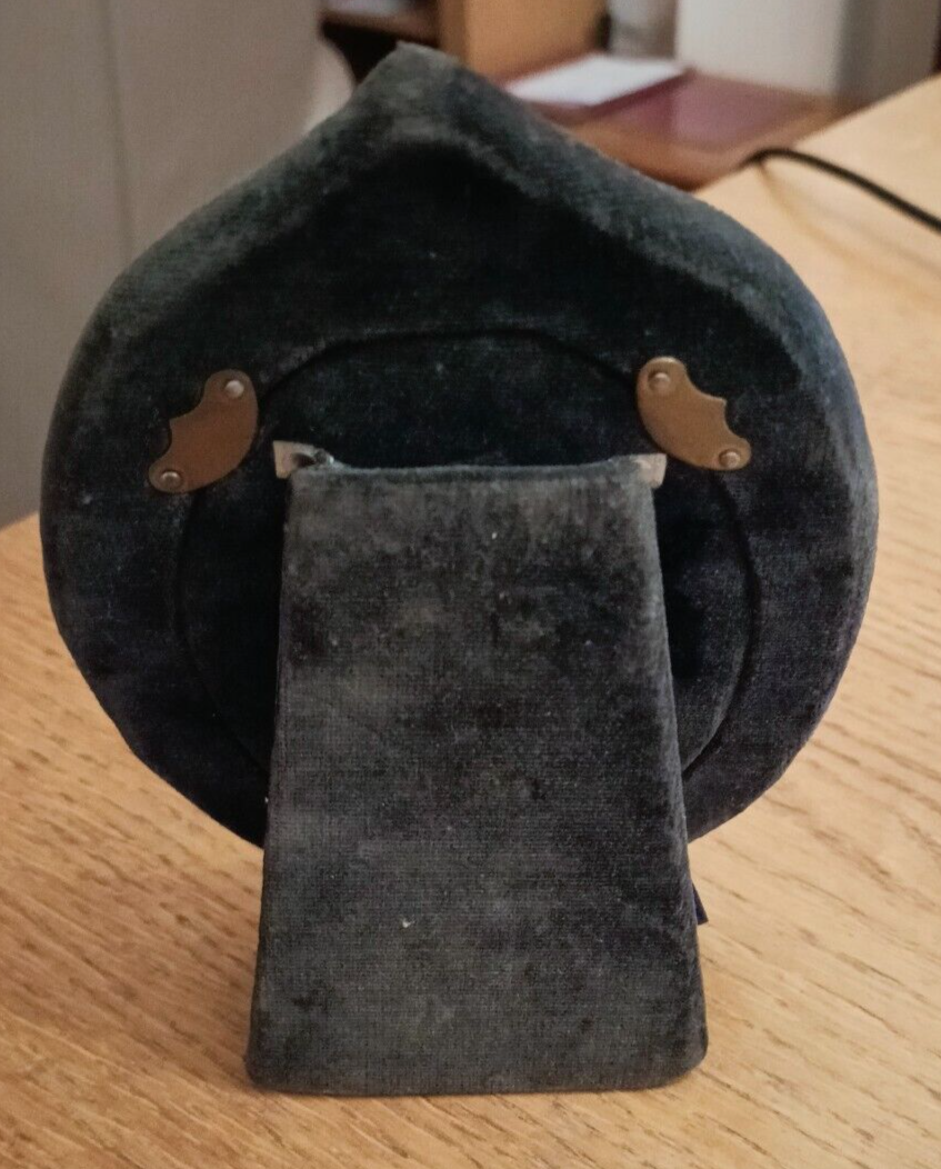 HALL MARKED silver vintage picture frame eBay