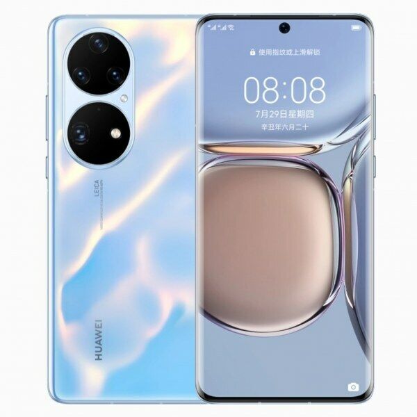 Huawei P50 Pro Dual SIM 12GB /512GB 6.6 Huawei P50 Pro Dual SIM 12GB /512GB 6.6