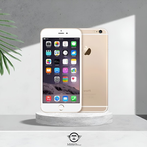 New listingApple iPhone 6  16GB  Gold - image 1