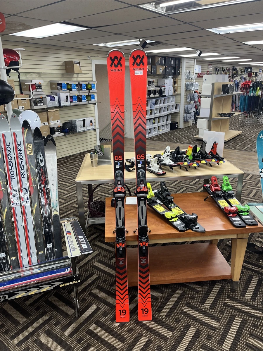 Volkl フォルクル ワールドカップRACETIHER GS 183㎝