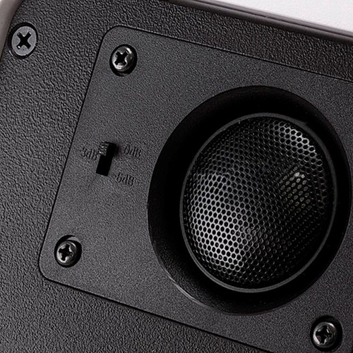 Paar 2-Wege In Wand Decken Lautsprecher 120 W 6,5" Stereo Audio Heimkino Kino - Bild 5 von 6