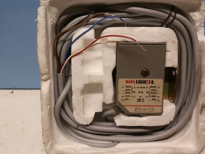 DATALOGIC ET3- c15  Photo-Sensor