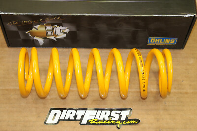 Ohlins Rear Shock Spring MX SX GP #38 00698 Series 03/38 KTM TTX New Take Off