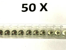 22K, TRIMMER, SMD, 50V, 25%, 0.15W, 3.75x3.1mm, Panasonic, EVM3WSX80BE4, 50 pieces