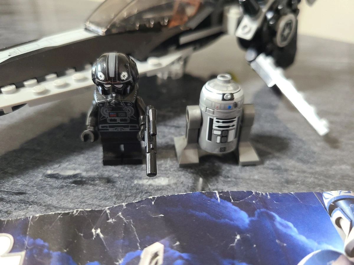 Lego star wars 7915 instructions outlet