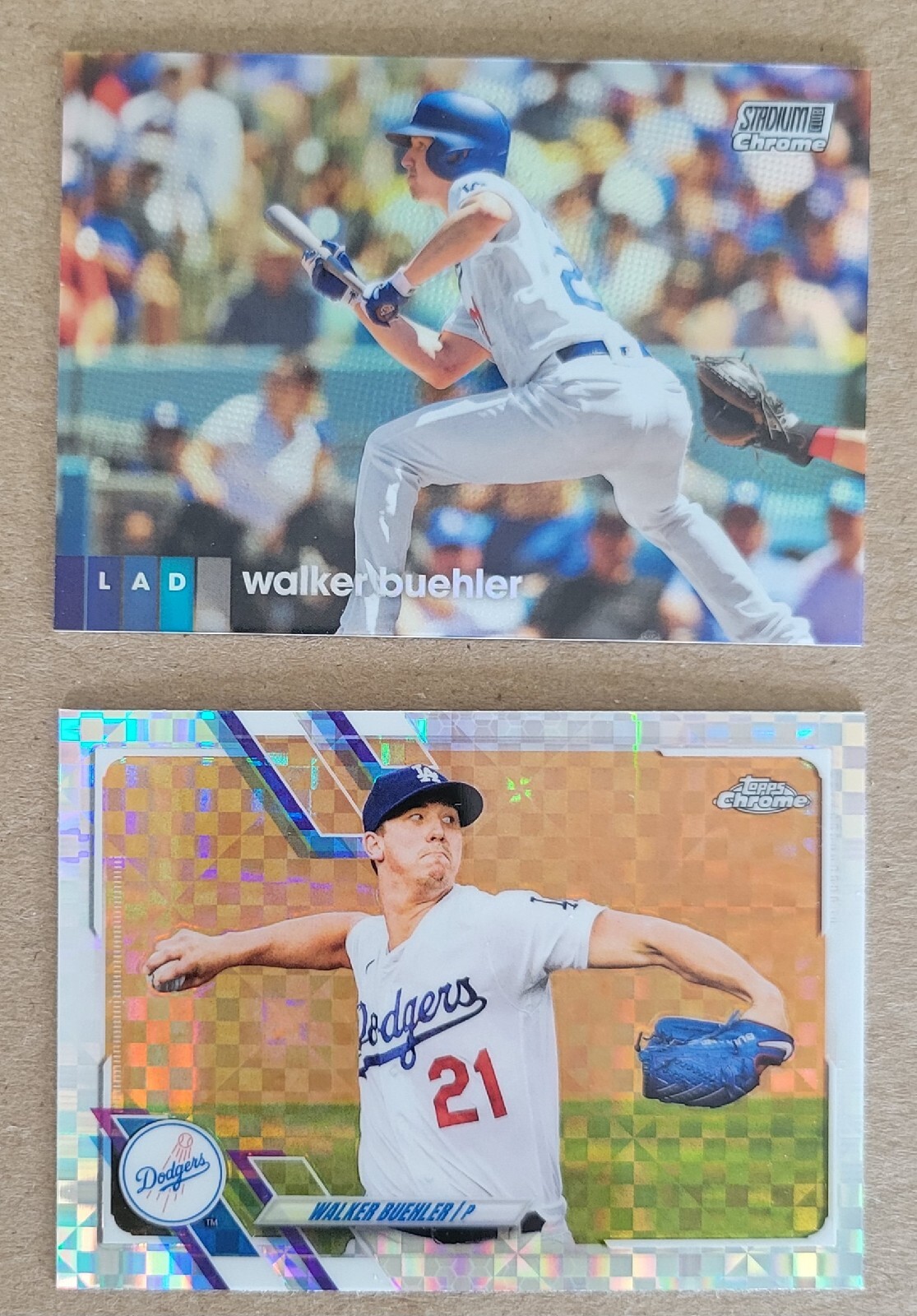 2020 Stadium Club Chrome Baseball Cards #1-250 - You Pick, Near Mint, Free US Shipping On 15+