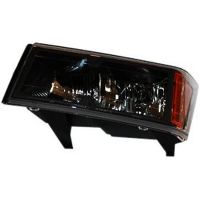 #ad Headlight Assembly LS Left TYC 20 6468 00 $78.95