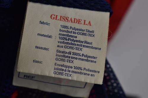 BERGHAUS Glissade Red Mountain Jacket size 10 Womens Walking Rain Gore-Tex - Picture 10 of 14
