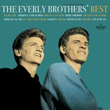 Everly Brothers' Best by Everly Brothers (Record, 2018)