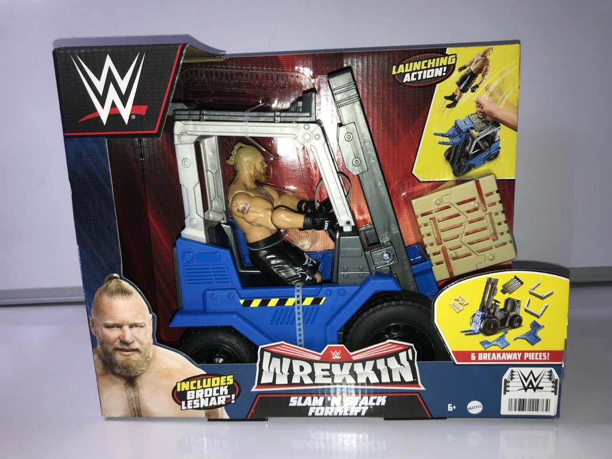 WWERetroActionFigure 4PackBundleHMC57と58 WWE Retro Action Figure 4-Pack Bundle – Mattel Creations