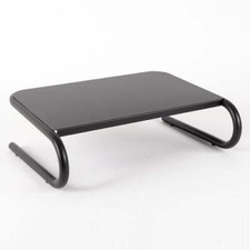 Duronic Monitor Stand Riser DM071 | Laptop and Screen Platform for Desktop | Met