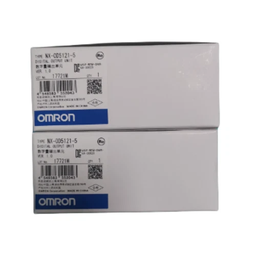 Omron New Original Genuine Module    NX-OD5121-5