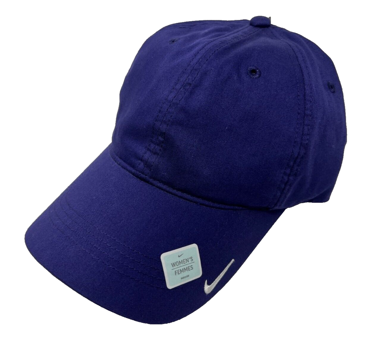 NEW! NIKE Women's Golf DRI-FIT STAY COOL Golf/Tennis Hat/Cap-Purple  380660-427