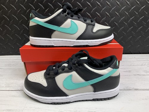 dunk low grey tiffany
