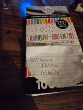 Happy Planner Statch