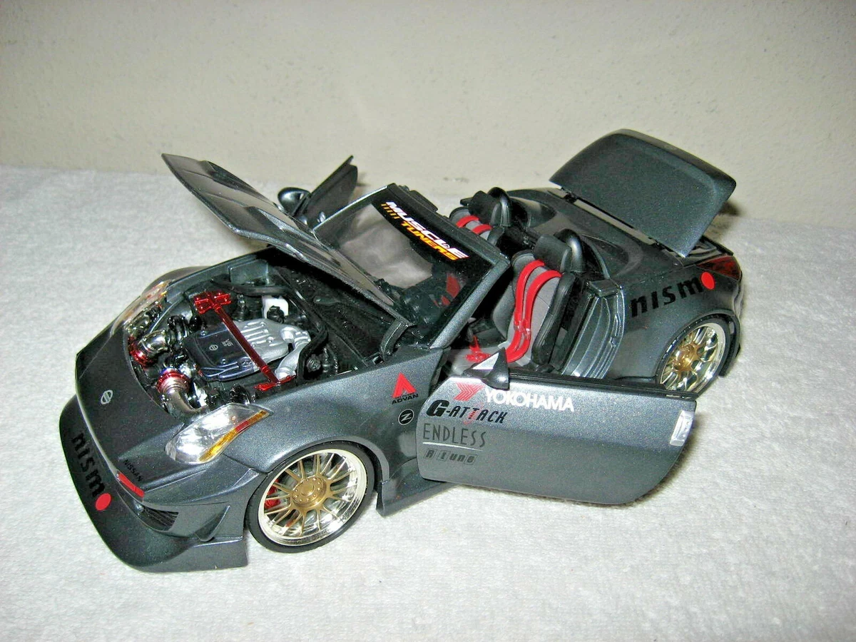 Muscle Machines Nissan 1:18 Scale Diecast & Toy Vehicles for sale