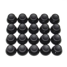 20 Xbox 360 Thumbsticks Black Joysticks Analog Sticks New