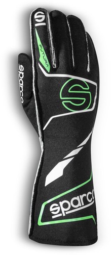 SPARCO FUTURA Handschuhe Racing Rally FIA 8856-2018 XS-XXL UMWELTFREUNDLICH - Bild 5 von 8