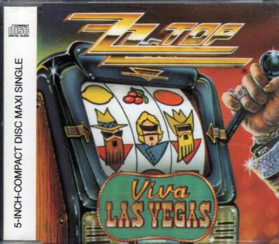 ZZ Top Viva Las Vegas