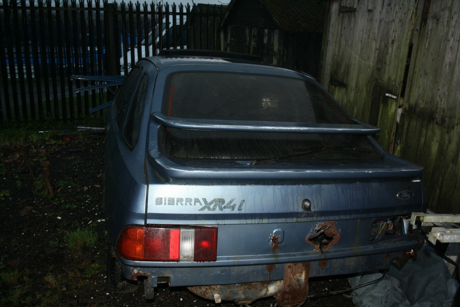 Image 2 - Ford Sierra XR4i