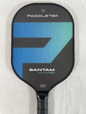 Paddletek Bantam TS-5 Pro Used Pickleball Paddle Grip Size 4 3/8