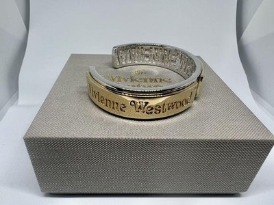 アクセサリー Vivienne Westwood MAN ANAT OPEN BANGLE Vivienne Westwood MAN ANAT OPEN BANGLE