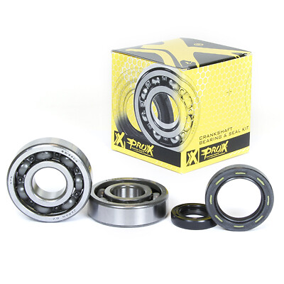 Roulement vilebrequin Honda CR 125 acier renforcé et joints