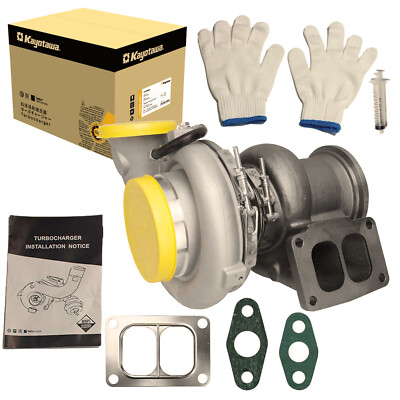 Turbo Turbocharger Wastegate Compatible For 12.7L Detroit Series 60 23528059