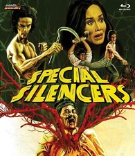 Special Silencers [New Blu-ray] Anamorphic, Widescreen