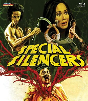 Special Silencers [New Blu-ray] Anamorphic, Widescreen