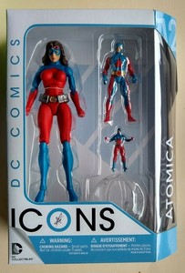 dc icons atomica