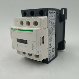 Lc1d18m7 Telemecanique Contactor Lc1d18m7c Contactor 220v Coils Ac 18a New 6910088437275 Ebay