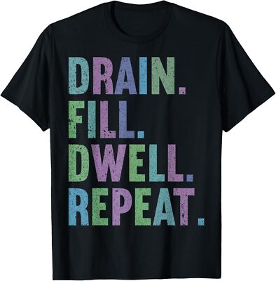 Peritoneal Dialysis Nurse Kidney Disease Funny Nursing Quote T-Shirt