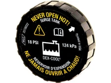 AC Delco 59FJ38V Radiator Cap Fits 1999-2002 Cadillac Eldorado