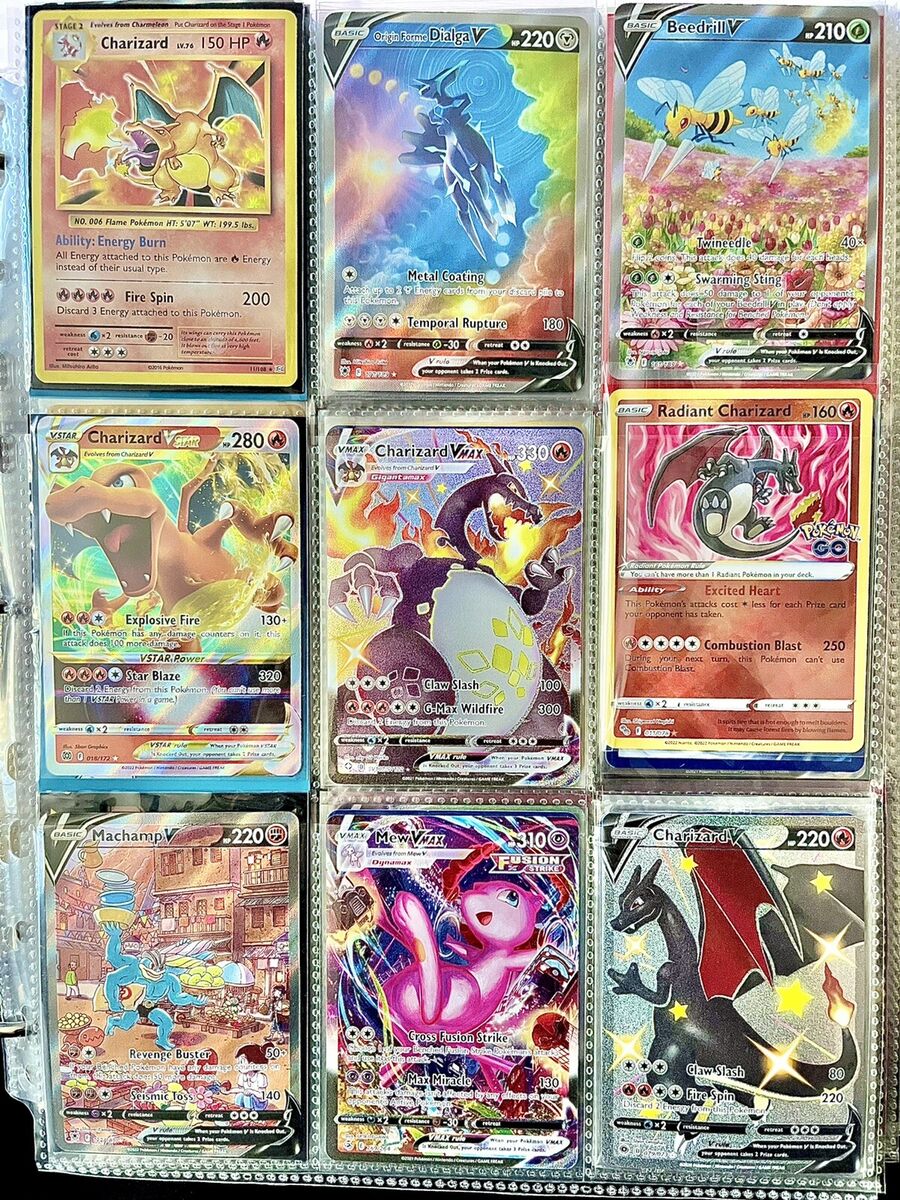 Lot de 50 cartes Pokémon aléatoires - NINTENDO - 100% authentiques