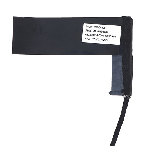 HDD SSD Cable For Lenovo ThinkPad T570 T580 P51s P52s laptop SATA Hard Drive DS - Afbeelding 10 van 10